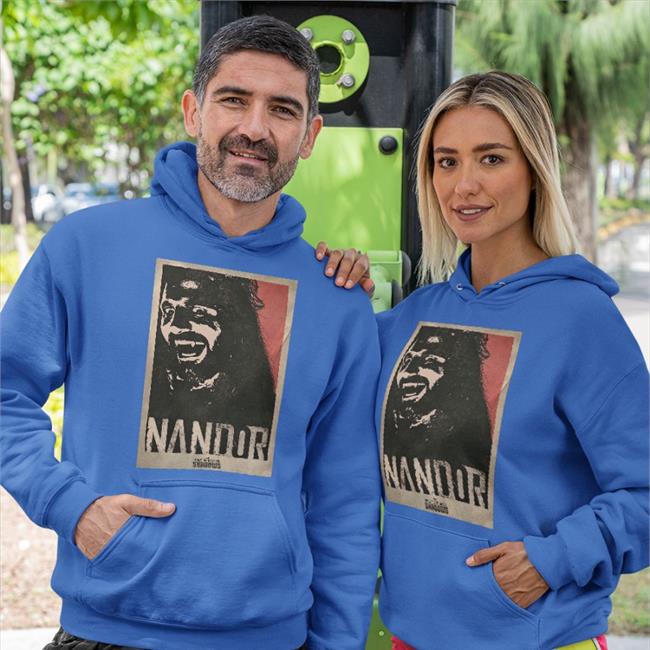 Fx Networks Nandor What We Do In The Shadows T Shirt Nandor The Relentless
