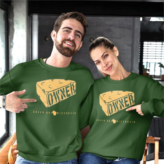 Campeche Collective Merch Green Bay Wisconsin Cheesehead Owner Shirt Janet Wilson Ohhjanjan