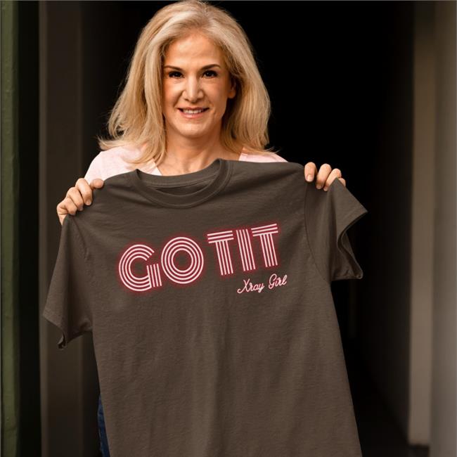 Flagrant Triggers Merch Xray Girl Gotit Shirt Xraygirl