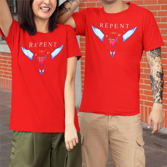 Ultrakill Repent T Shirt