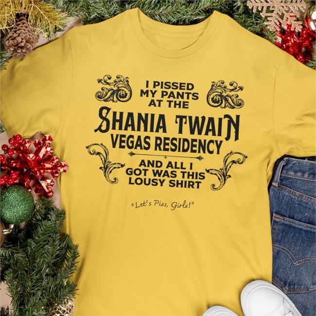 Adam Eliis I Pissed My Pants At The Shania Twain Hoodie Adamtotscomix