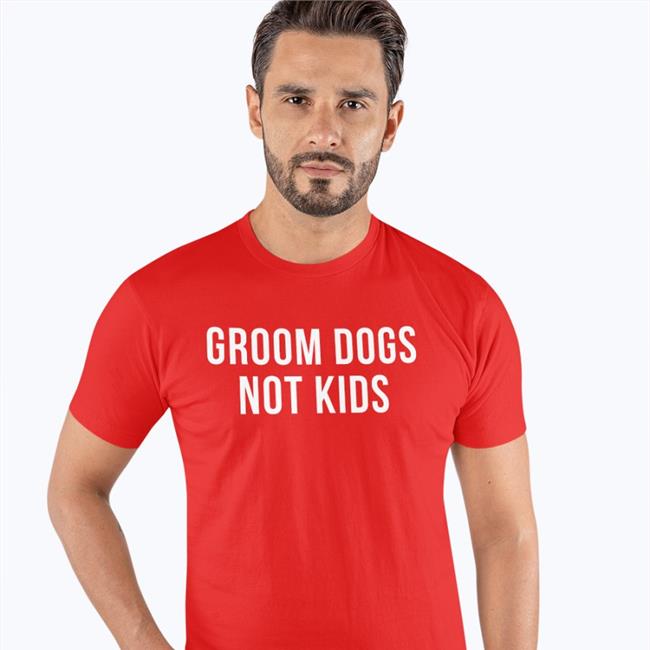 Gays Against Groomers Merch Groom Dogs Not Kids Hoodie Lgb Mariopresentsofficial Pissoffnow77