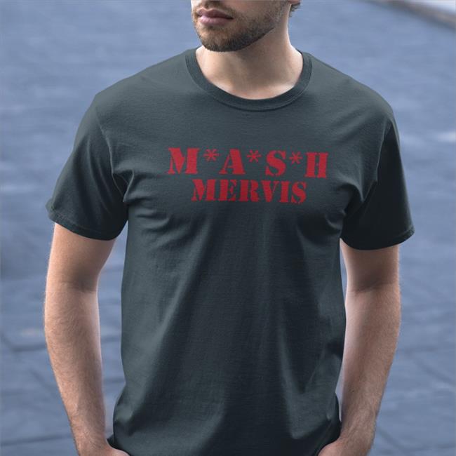 Obvious Shirts Merch Mash Mervis Hoodies Matt Mervis
