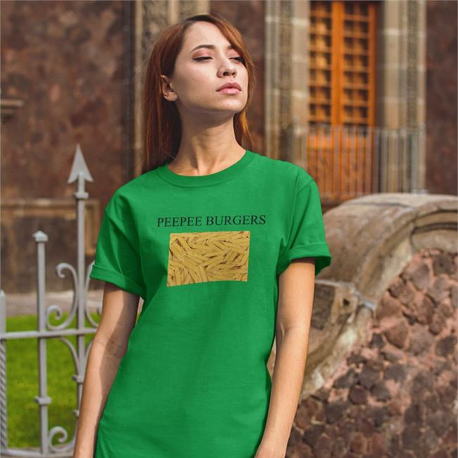 Phoebe Bridgers Peepee Burgers Shirt 2022 Sage Cottrilllover
