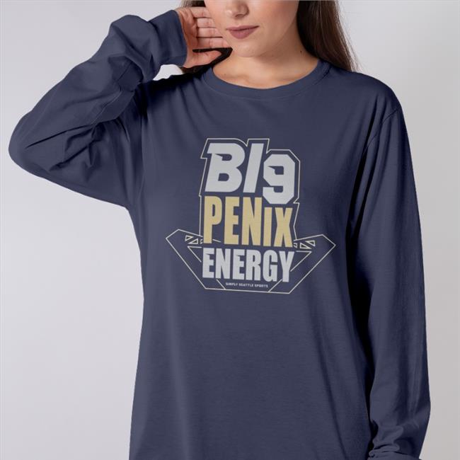 Big Penix Energy Tee Michael Penix