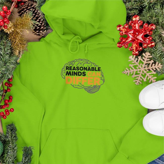 Reasonable Minds Can Differ Tank Top