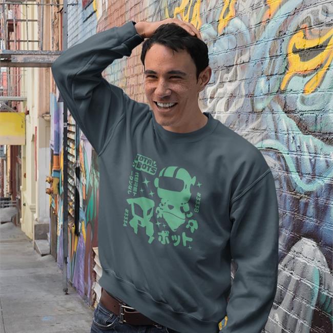 Iotabots X Stardust Long Sleeve Iotabots Shop