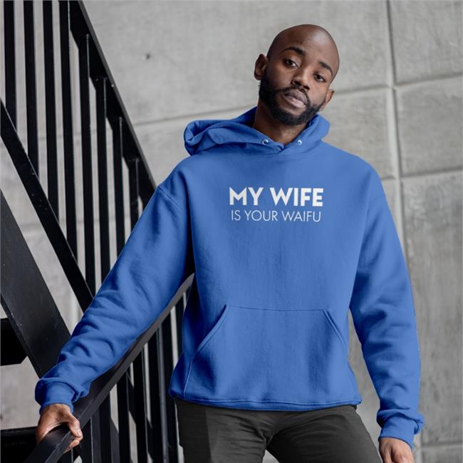 Jacob Fleming MD My Wife Is Your Waifu T Shirt Lindsay Seidel