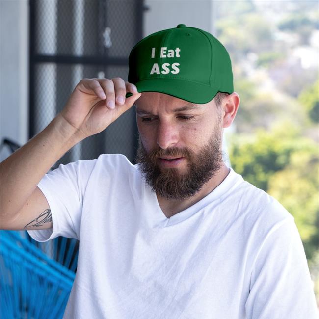 Daily Racist I Eat Ass T-Shirt