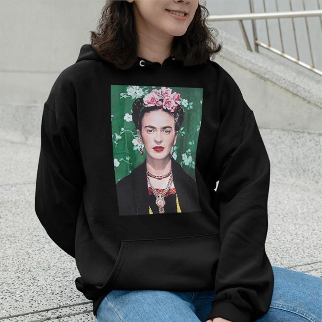 Camila Cabello Frida Kahlo Tee Shirt Erika