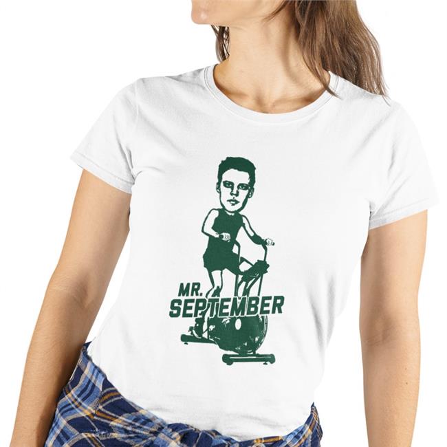 Hockey Lodge Merch Minnestoa Wild Sotastick Mr. September T Shirts