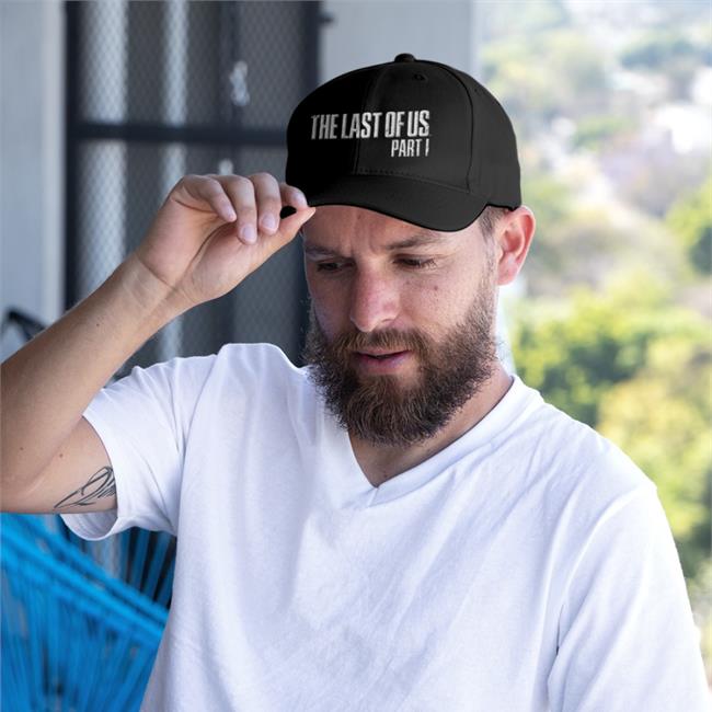 The Last Of Us Part 1 Shirt Dark Bella Ramsey