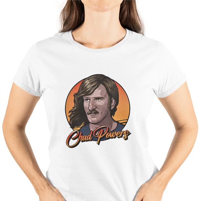 Omaha Productions Merch Chad Powers He's Beauty And He's Grace T Shirt T Shirts Peyton Manning