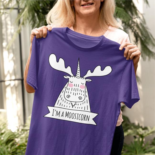 I’M A Moosicorn T-Shirt