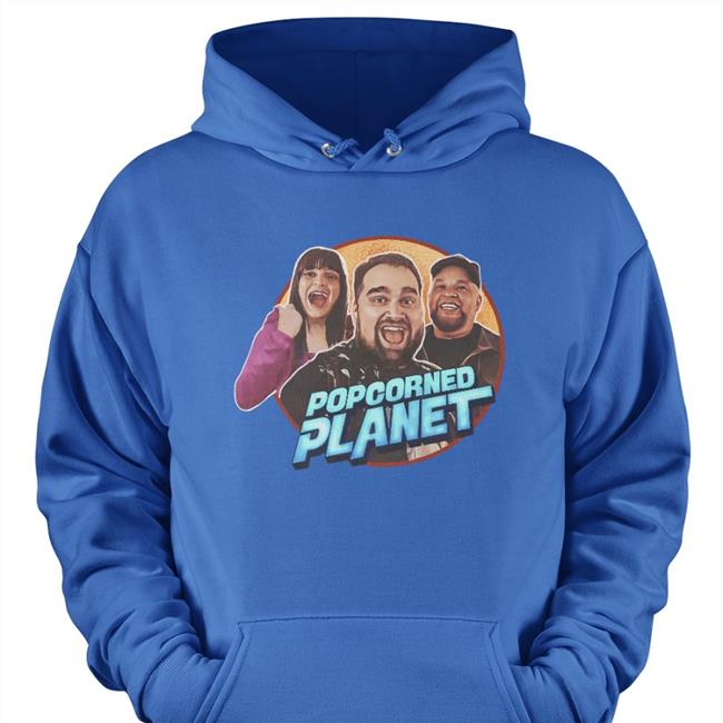 Popcorned Planet Merch Popcorned Planet Action News T Shirt Nosysknows
