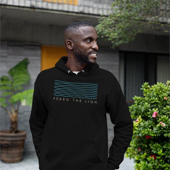 Sequencer Waves Pedro The Lion Shirt