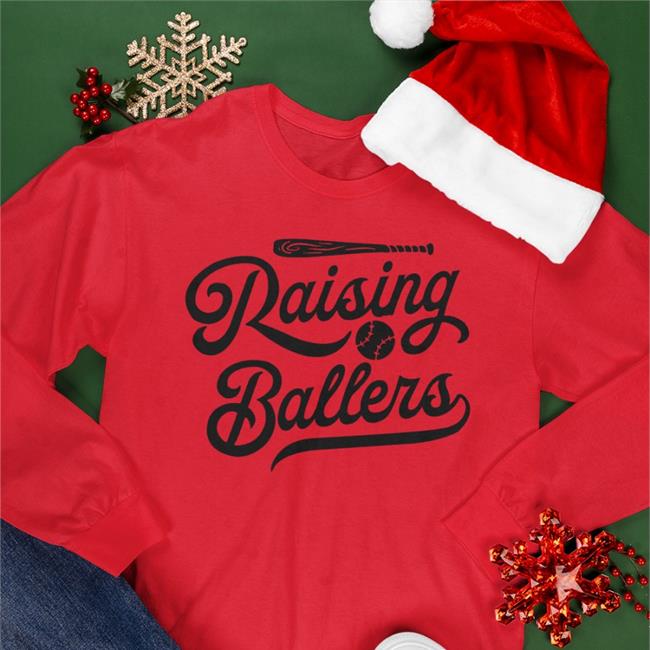 Levelup Raising Ballers Shirt Astrosteacher84 White