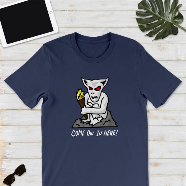 Jibblies Come On In Here Shirts Strong Bad Merch