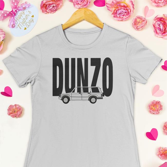 Back To The Beach Podcast Dunzo Hooded Sweatshirt