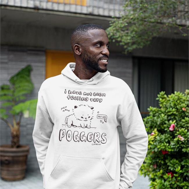 Ren I Have Not Been Feeling Very Poggers T-Shirt Buttercreamreni
