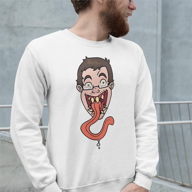 Ricky Tank Top Rickyberwick Merch White