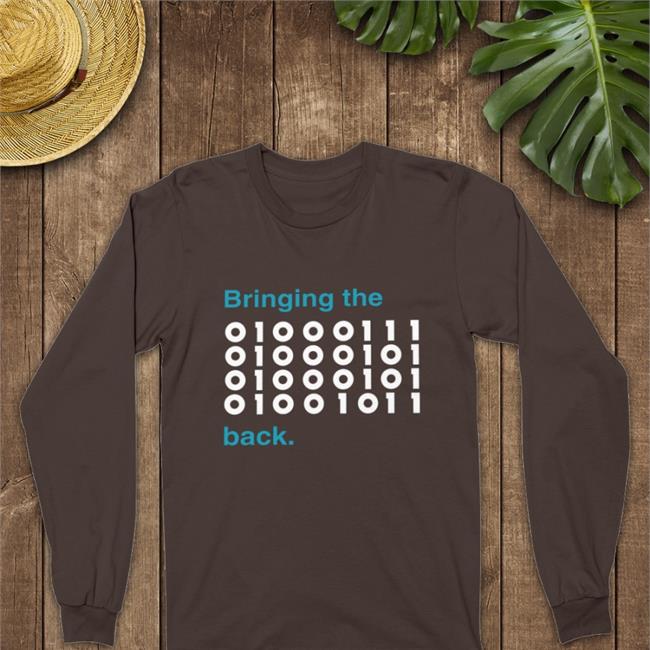 Pat Gelsinger Bringing The Geek Back Shirts Intel Technology