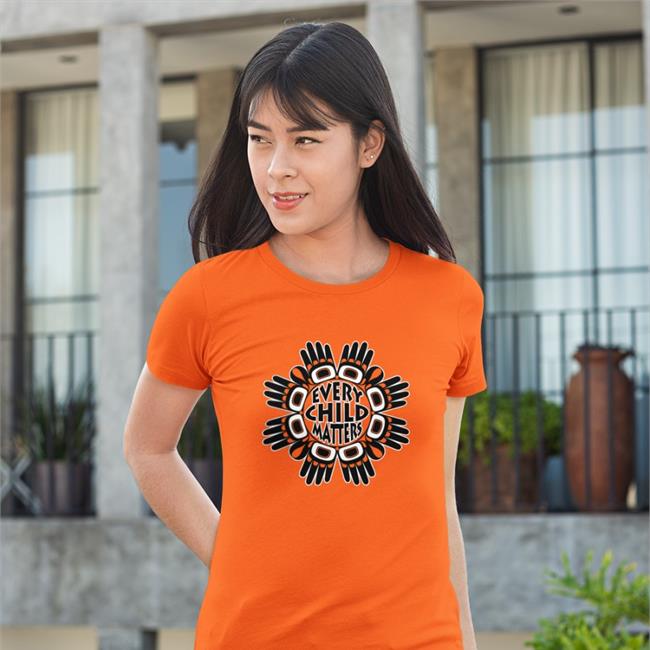Irssurvivor Orange Shirt Day National Day For Truth & Reconciliation Every Child Matters Shirt