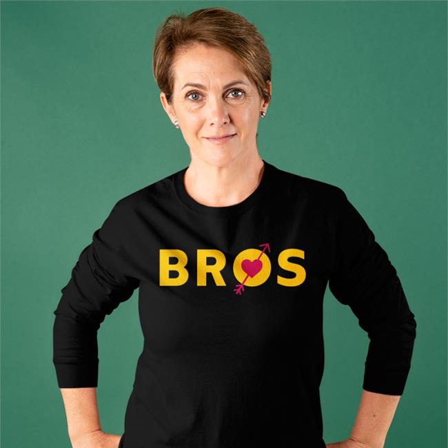 Bros Hoodie Billy Eichner