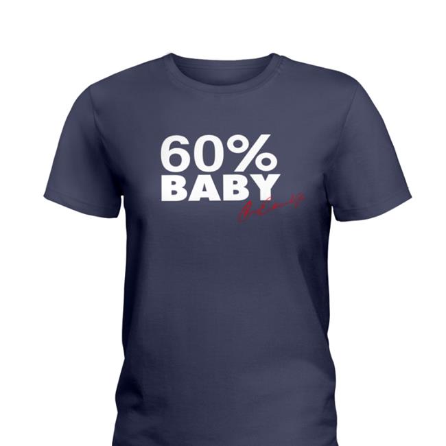 Michael Benson 60% Baby Chris Eubank Jr Sweatshirt