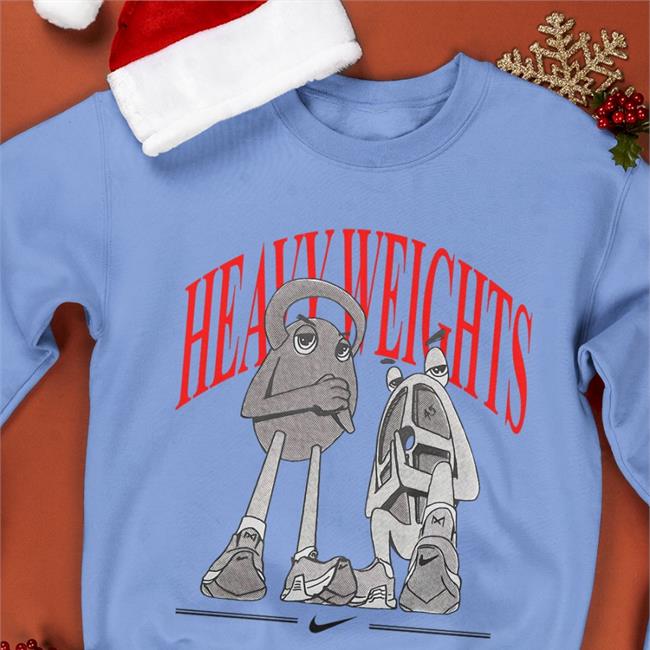 Dri-Fit Heavy Weights Tees Natassia SB19Official