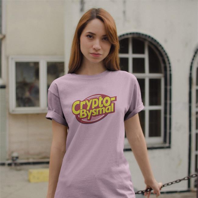 Crypto-Bysmal T Shirt