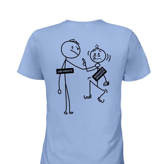 SportsDoctor2 Obi Dients Agbados Mikanos Shirt SportsDokita Odogwu