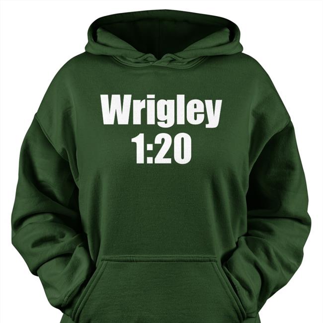 Wrigley 1:20 Tee Shirt