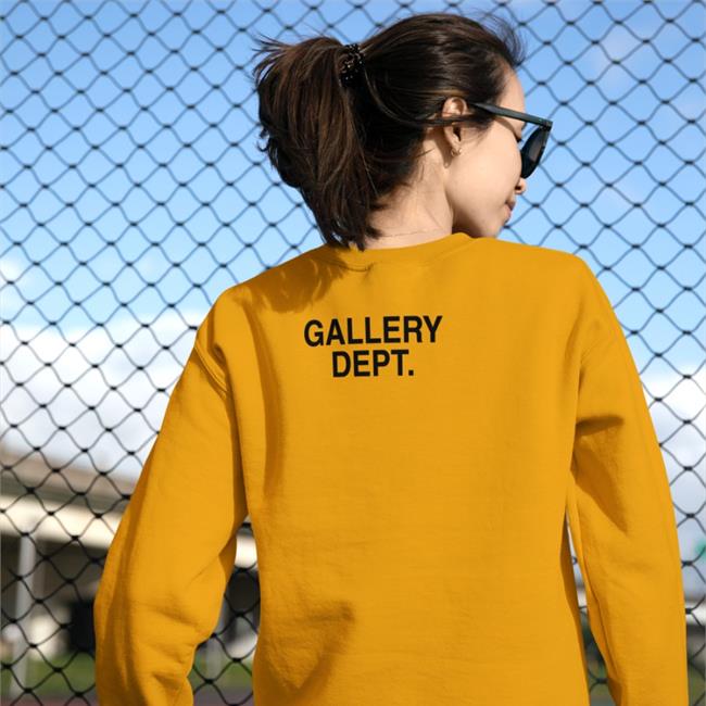 Gallery Dept Merch Stop Being Racist Gallery Dept Tees Inal Liea