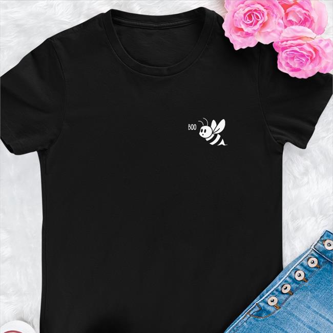 Punz Boo Bee Tee New Halloween