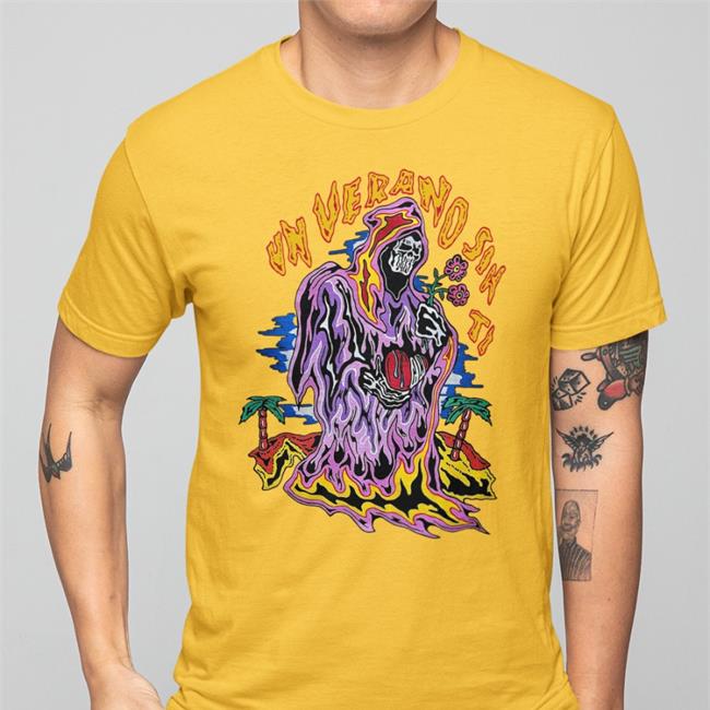 Un Verano Sin Ti Long Sleeve T Shirt