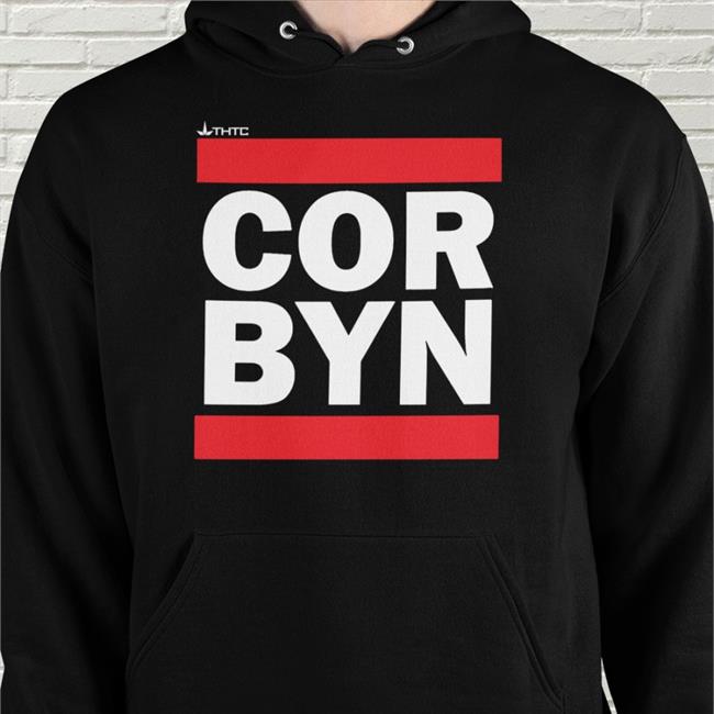 THTC Merch Cor Byn Original Black Tee Shirts Laura Alvarez