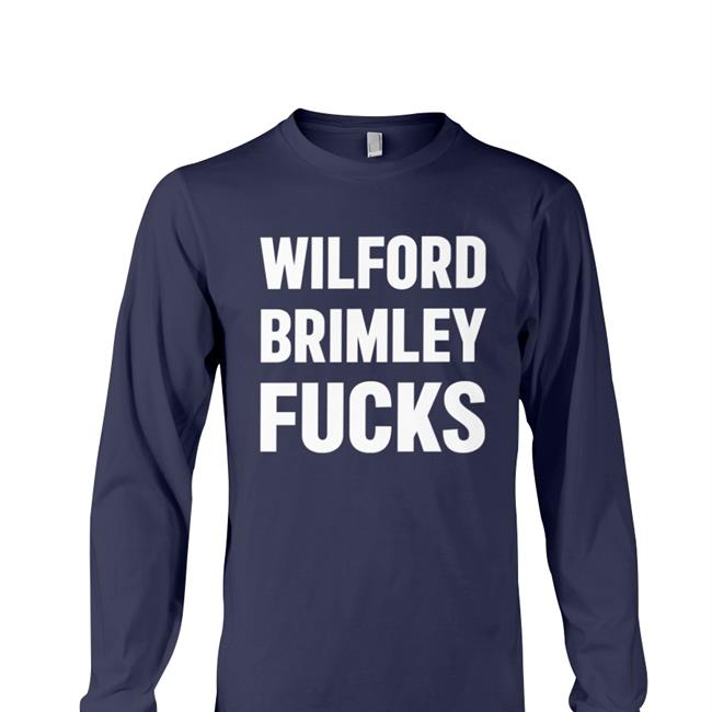 Wilford Brimley Fucks Shirt