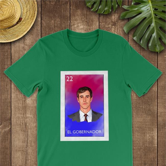 El Gobernador 22 Shirts