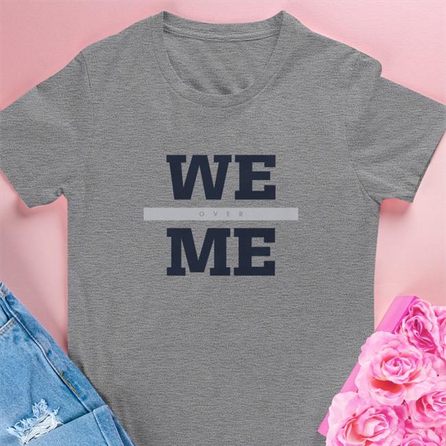 We Over Me Hoodies Penn State Football