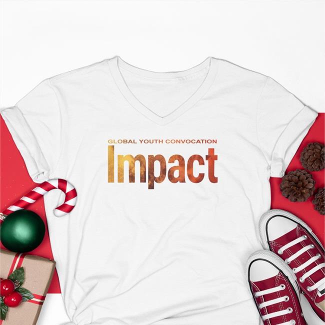 Global Youth Convocation Impact Shirt