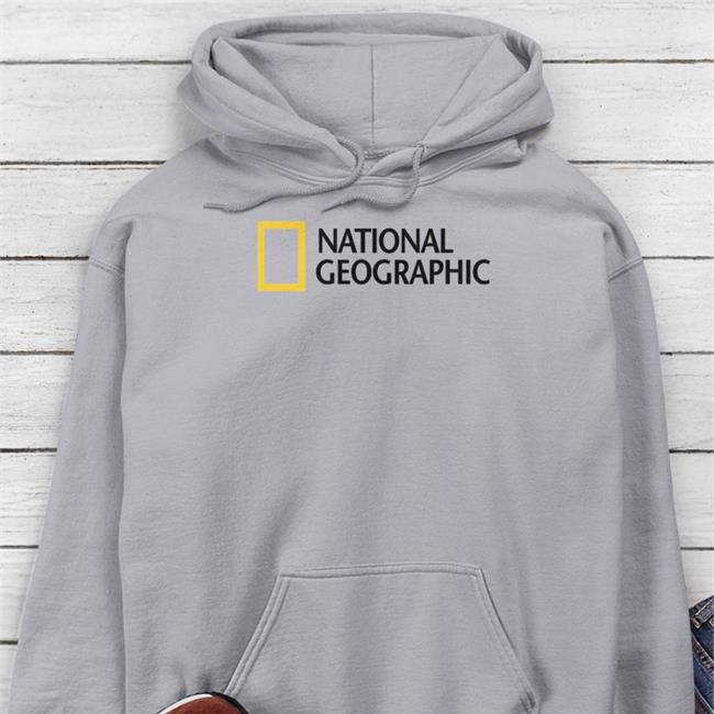 National Geographic Shirt 2022