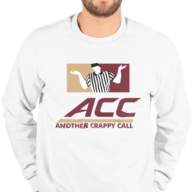 Official Beatncst Acc Another Crappy Call Shirt By Strugglemade105