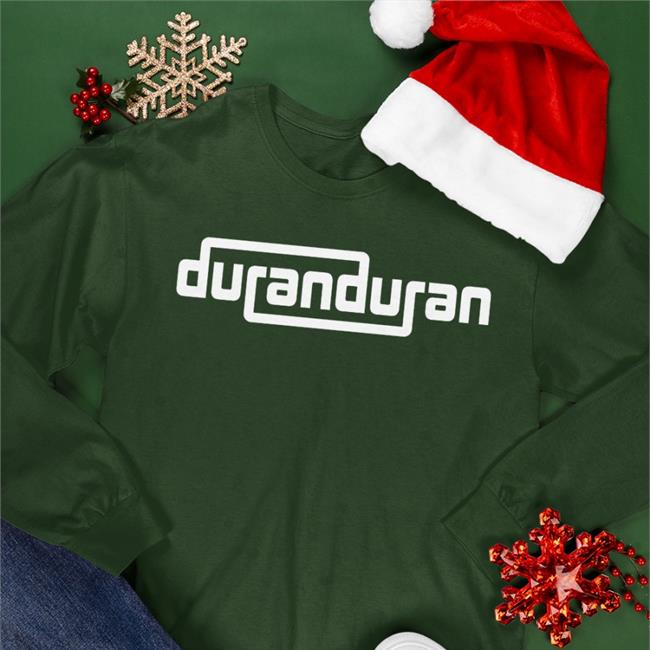 Duranduran Sweatshirt Nathwinchester7 Nath Harvey Dent Era Duranduran Shirts Nathwinchester7