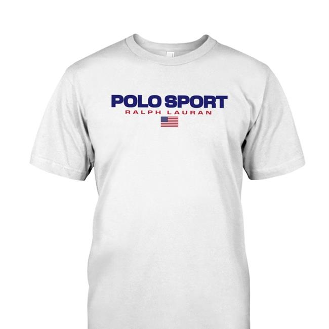 Mark Lee Polo Sport Ralph Lauren America Classic Ofical T-Shirt Polo Sport Merch