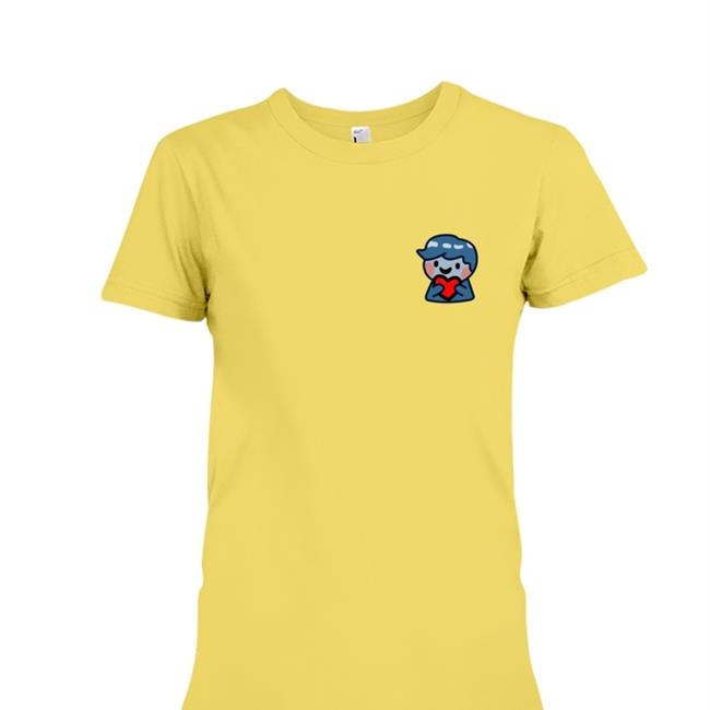 Isa RemOtegirl Cutestiny Classic Shirt 2022 Dalisberg