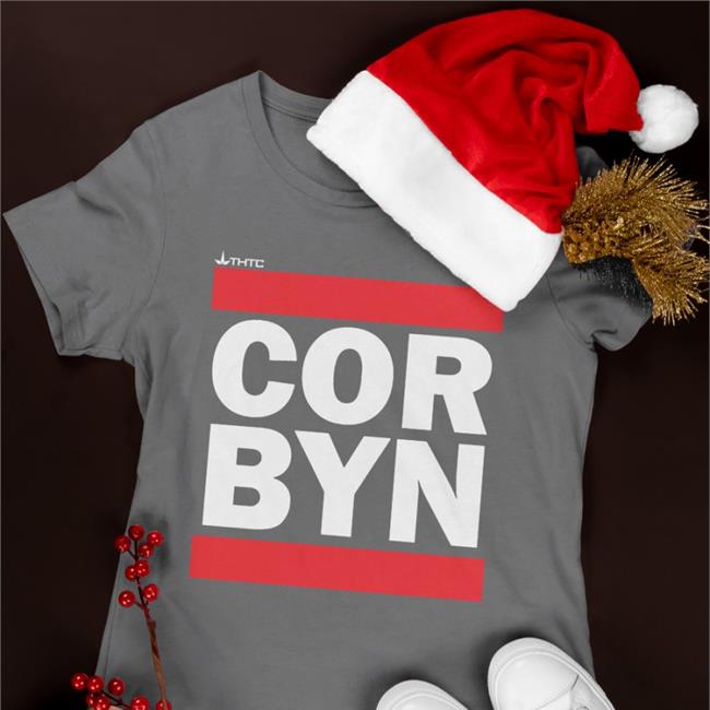 Cor Byn Shirt THTC Merch Laura Alvarez