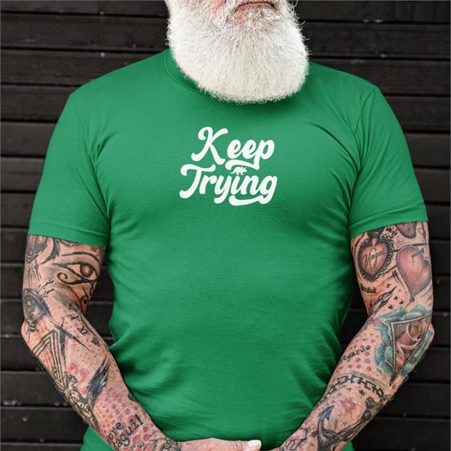 Trying Shirt Tee Shirt Tryguys Merch
