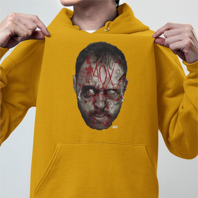 Jon Moxley Zombie Mox Halloween Tee Jon Moxley Zombie Mox Halloween T Shirt