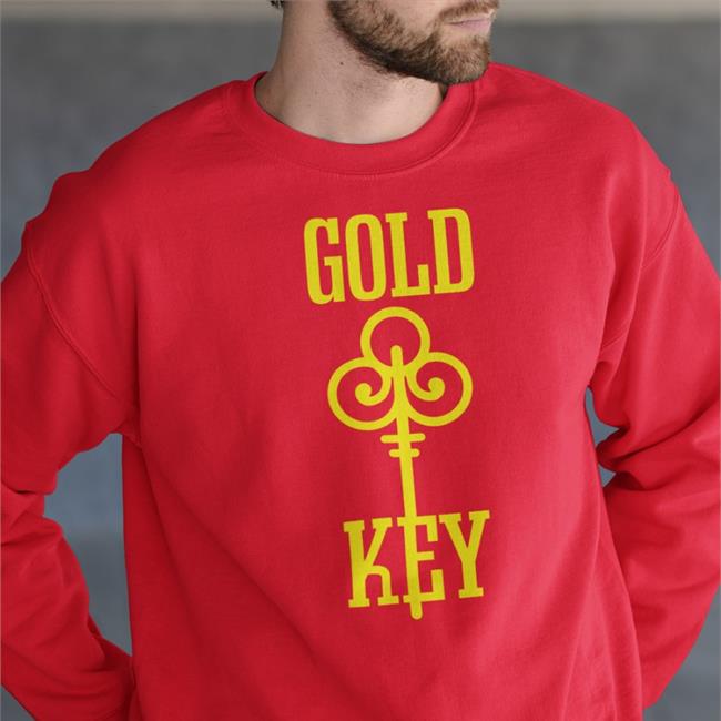 Gold Key Comics Tee Shirt Aaron Meyers Zazzle Merch